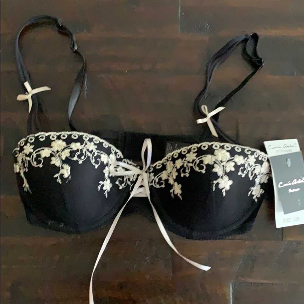 Carrie Amber Intimates Bra 32B